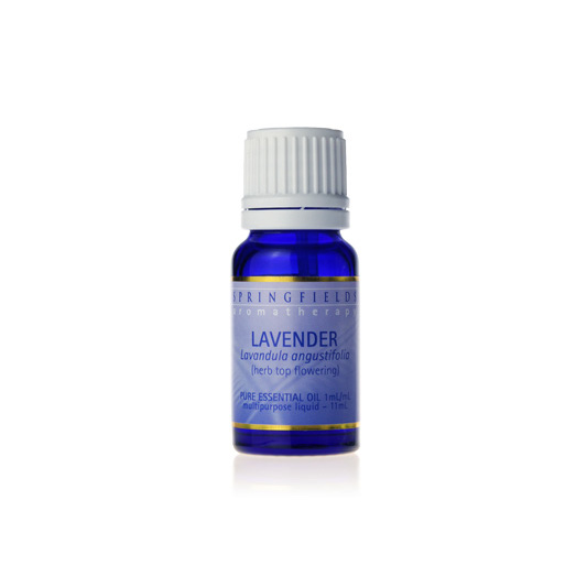 springfields aromatherapy lavender eo